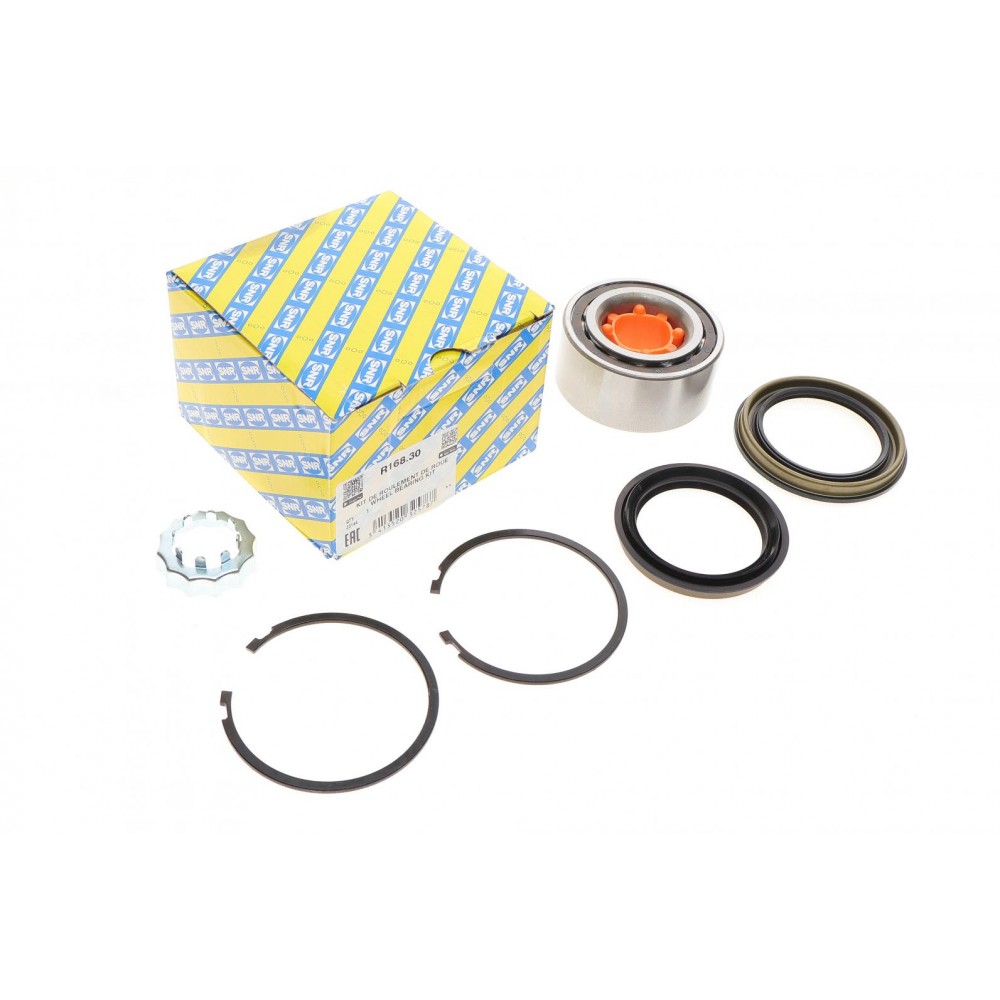 Підшипник маточини (передньої) Nissan Almera/Sunny 90-00