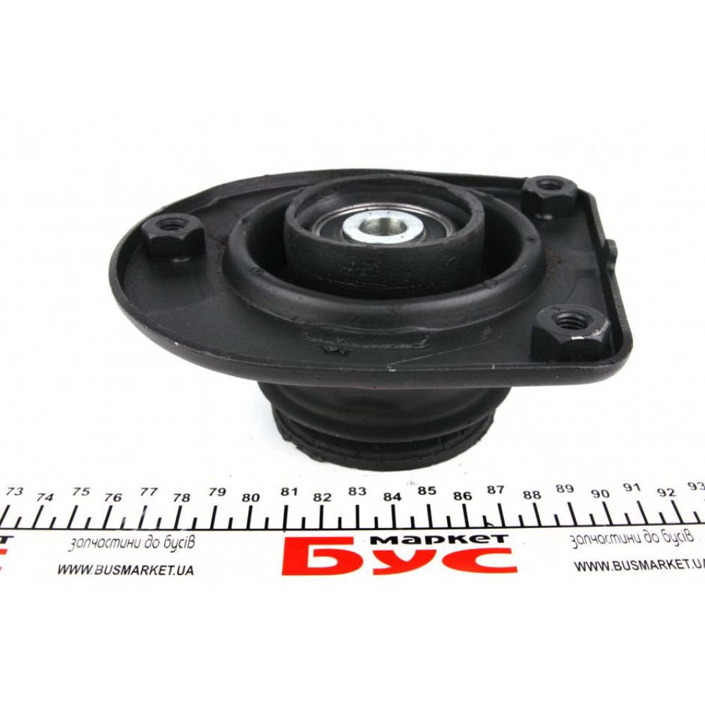 Подушка амортизатора (переднього) Fiat Doblo Cargo 01- (L)