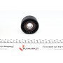 Ролик генератора Citroen Berlingo/Peugeot Partner 1.6 VTi 09- (натяжний) (65х25)