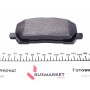 Колодки гальмівні (передні) Lexus RX/Toyota Highlander 00-07 (Sumitomo) (з датчиком)