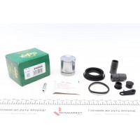 Ремкомплект супорта (заднього) BMW 5 (E60)/6 (E63)/7 (E65/E66/E67) 01-10 (d=46) (+поршень) (Ate)