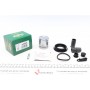 Ремкомплект супорта (заднього) BMW 5 (E60)/6 (E63)/7 (E65/E66/E67) 01-10 (d=46) (+поршень) (Ate)