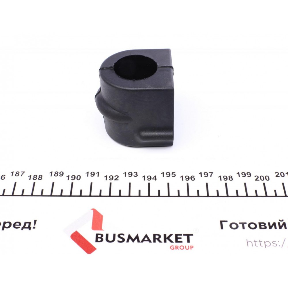 Втулка стабілізатора (переднього) Opel Vectra C 02-08 (d=22mm)
