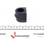 Втулка стабілізатора (переднього) Opel Vectra C 02-08 (d=22mm)