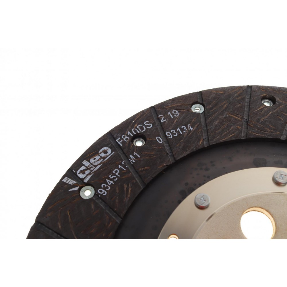 Комплект зчеплення Citroen C5/Peugeot 206/207/307 03- (d=220mm) (+вижимний)