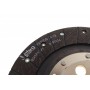 Комплект зчеплення Citroen C5/Peugeot 206/207/307 03- (d=220mm) (+вижимний)