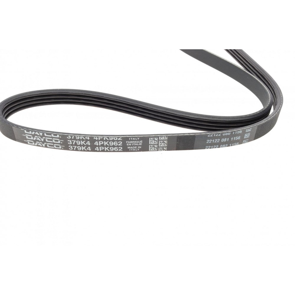 Ремінь генератора Fiat Brava 1.6 16V 95-01/Peugeot 205/305 83-89/Renault Espace/Laguna 3.0 96-01