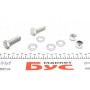Опора кульова (передня/знизу) Opel Combo 94-01/Corsa A/B 82-00/Tigra 94-00 (d=15mm)