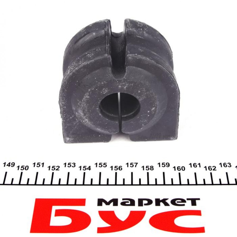 Втулка стабілізатора (переднього) BMW 5 (E60/E61) 01- (d=24.6mm)
