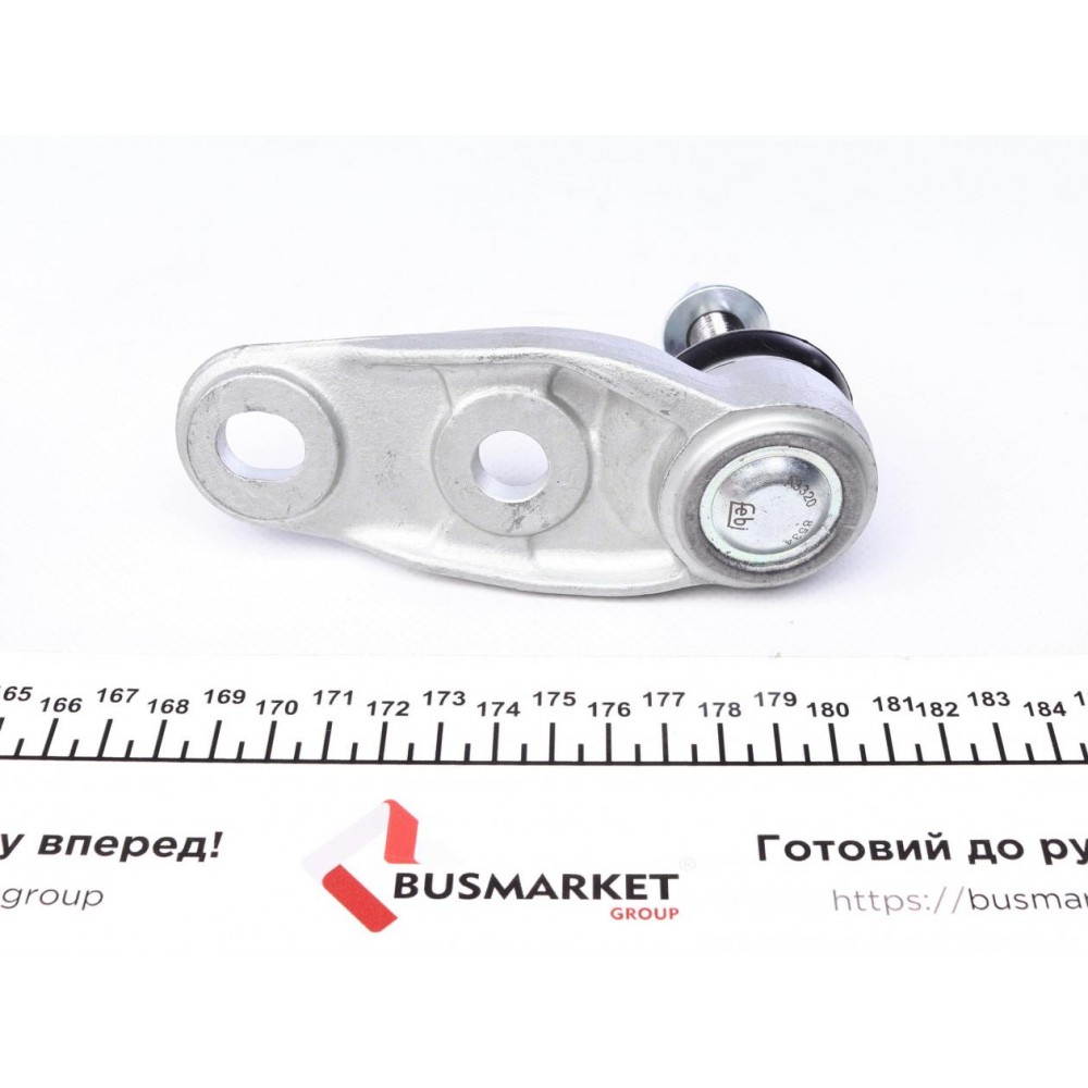 Опора кульова (передня/знизу/R) Mini Mini 06-