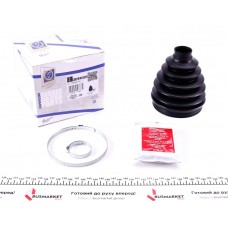 Пильник ШРКШ (зовнішній) VW T5 2.5TDI/3.2 V6 03- (к-кт созмазкою і хомутами)