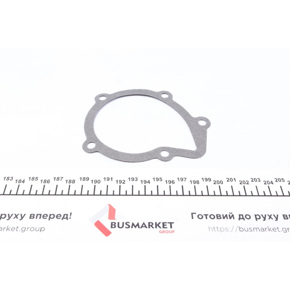 Комплект ГРМ + помпа Citroen/Peugeot/Fiat Scudo/Ducato/Hyundai 1.8/1.9D/TD 94-06 (136x25.4) (PA911)