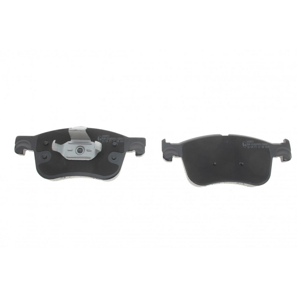 Колодки гальмівні (передні) Ford Focus 18-/Kuga 19-/Puma 20-/Linkoln Corsair 20-