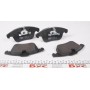 Колодки гальмівні (передні) Land Rover Freelander/Ford Mondeo IV 1.8-2.5 07-