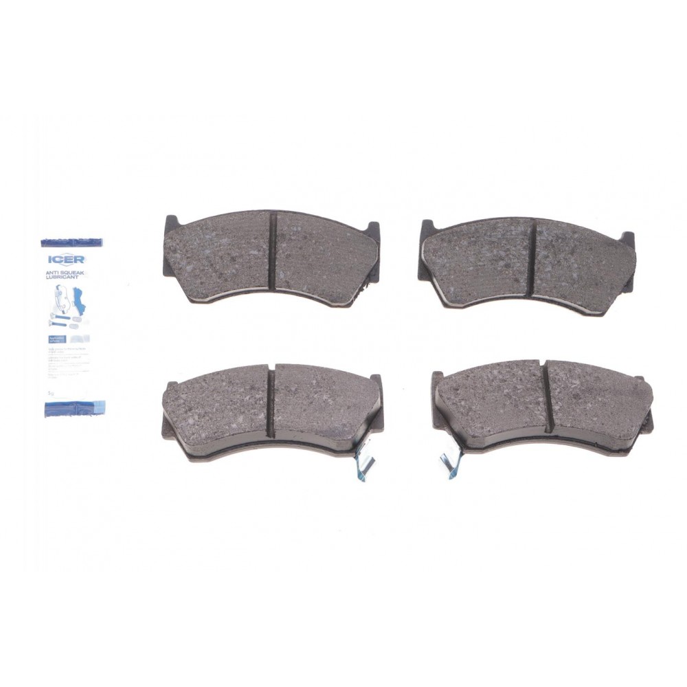 Колодки гальмівні (передні) Nissan Almera 95-01/Sunny 97-00