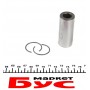 Поршень Renault Kangoo 1.5dCi (76.50mm/+0.5/Палець 26мм) = 7138445000