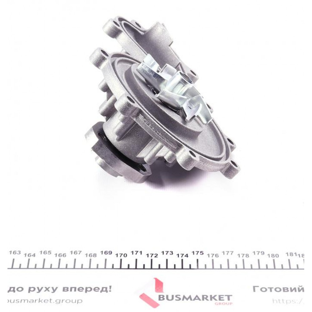 Помпа води Audi A4-A8/Q7/VW Touareg 3.0TDI/Porsche Cayenne/Macan/Panamera 3.0/S/D 10- (R/B) (7 лоп)