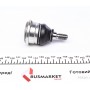 Опора кульова (передня/знизу) Mitsubishi Galant/Lancer 84-05