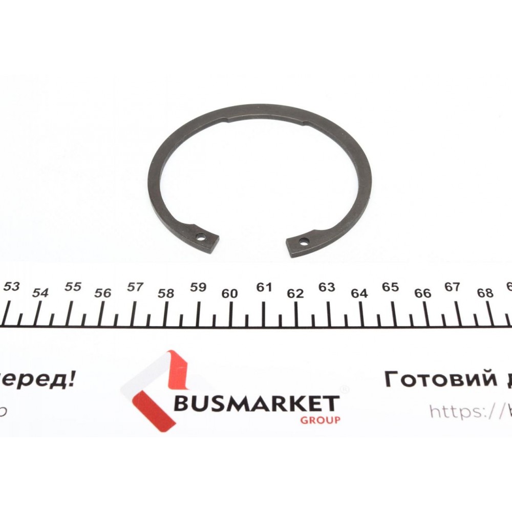 Підшипник маточини (задньої) BMW 3 (E36/E46) 98-05 (42x75x37)