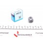 Підшипник КПП Renault Trafic/Master (15x21x16) (гольчастий)