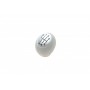 Рукоятка важеля КПП Renault Megane 08-/Scenic 09- (1-6, R)