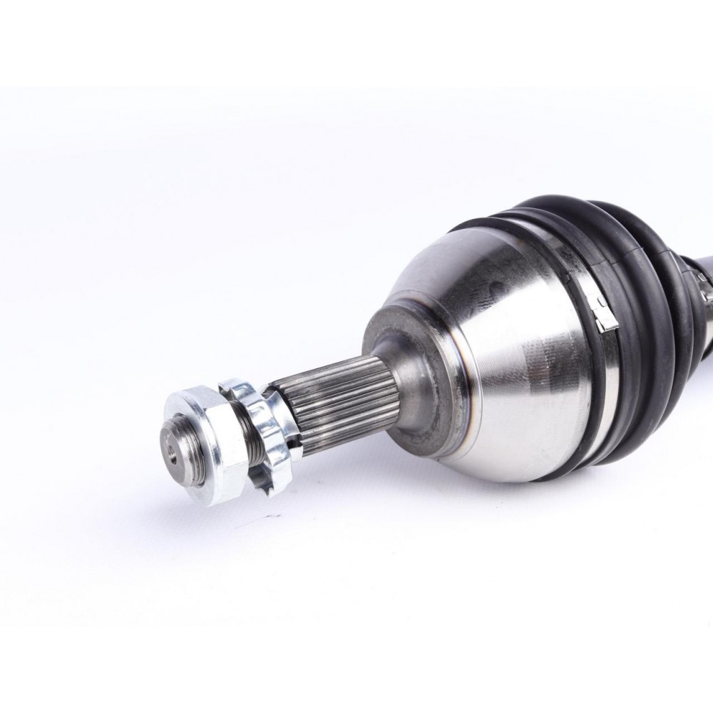 Піввісь Fiat Scudo/Peugeot Expert 2.0D/HDi 07- (L) (28x37x653)