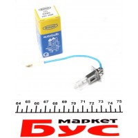 Автолампа H3 24V 35W PK22s Standard