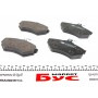 Колодки гальмівні (передні) Seat Cordoba/Ibiza/VW Caddy/Golf/Polo 91-04/Passat B3/B4 88-97