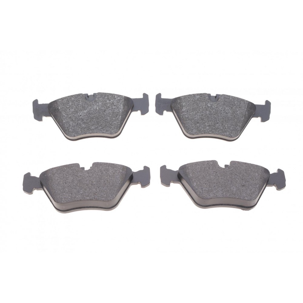 Колодки гальмівні (передні) BMW 3 (E36/E46) 92-06/5 (E34) 87-95/Z3 (E36) 97-03/Z4 (E86) 06-08
