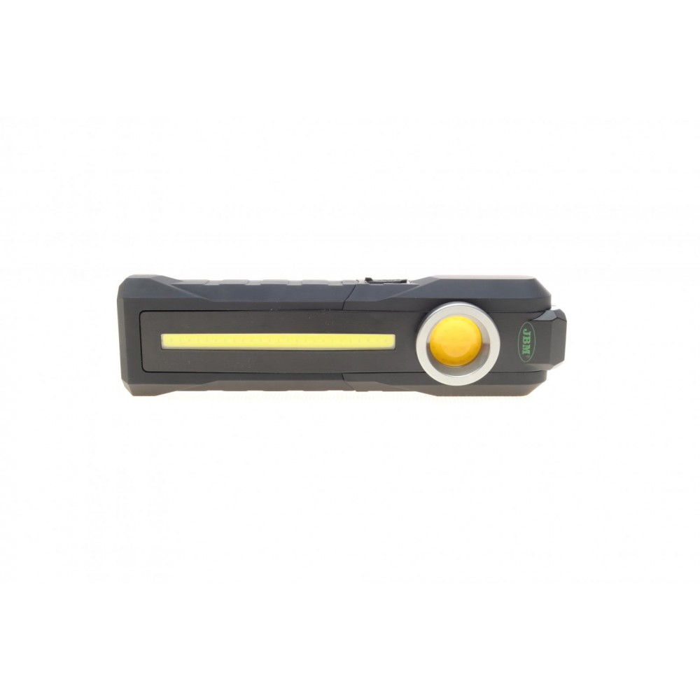 Ліхтарик карманний (LED COB 3/5W/90/250/30053776Lm.)