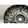 Комплект зчеплення BMW 3 (E90/F30/F80)/X3 (F25) 04-18 (d=240mm) (+вижимний) B47/M47/N47