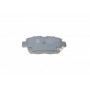 Колодки гальмівні (передні) Toyota Corolla 01-08/Yaris 99-05