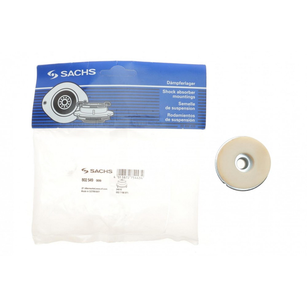 Подушка амортизатора (заднього/верхня) BMW 3 (E90/E91/E92/E93) 06-13/X1 (E84) 09-15
