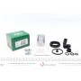 Ремкомплект супорта (заднього) Audi A4/VW Passat 00-05 (d=43mm) (+поршень) (Lucas)