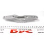 Комплект зчеплення VW Caddy III 1.2TSI/1.4/1.6/2.0SDI 03-, d=220mm