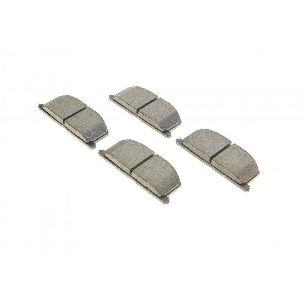 Колодки гальмівні (передні) Toyota Camry/Carina/Celica/Corolla 77-95