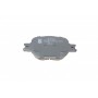 Колодки гальмівні (передні) Toyota Corolla 01-07/Matrix 02-04/Celica 99-05