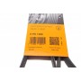 Ремінь генератора Opel Zafira/Astra H 1.9 CDTI 04-15/Chevrolet Aveo 1.4 11-