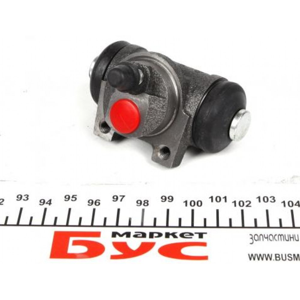 Циліндр гальмівний (задній) Citroen Berlingo/Peugeot Partner 1.1-2.0HDi 96- (d=22.2mm)