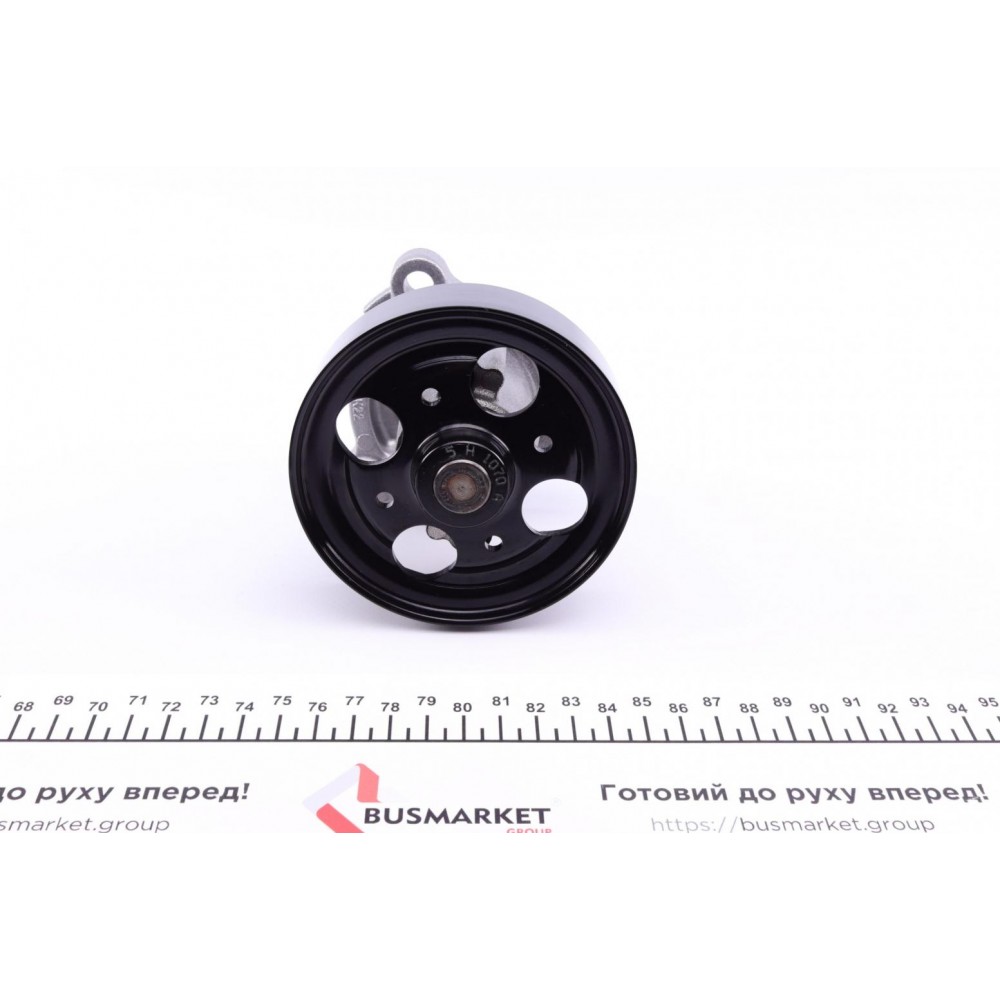 Помпа води Nissan Primera/X-Trail/Rogue/Renault Koleos 2.0/2.5 01- (8 лоп)(d шківа 97.2mm/h=23.65mm)