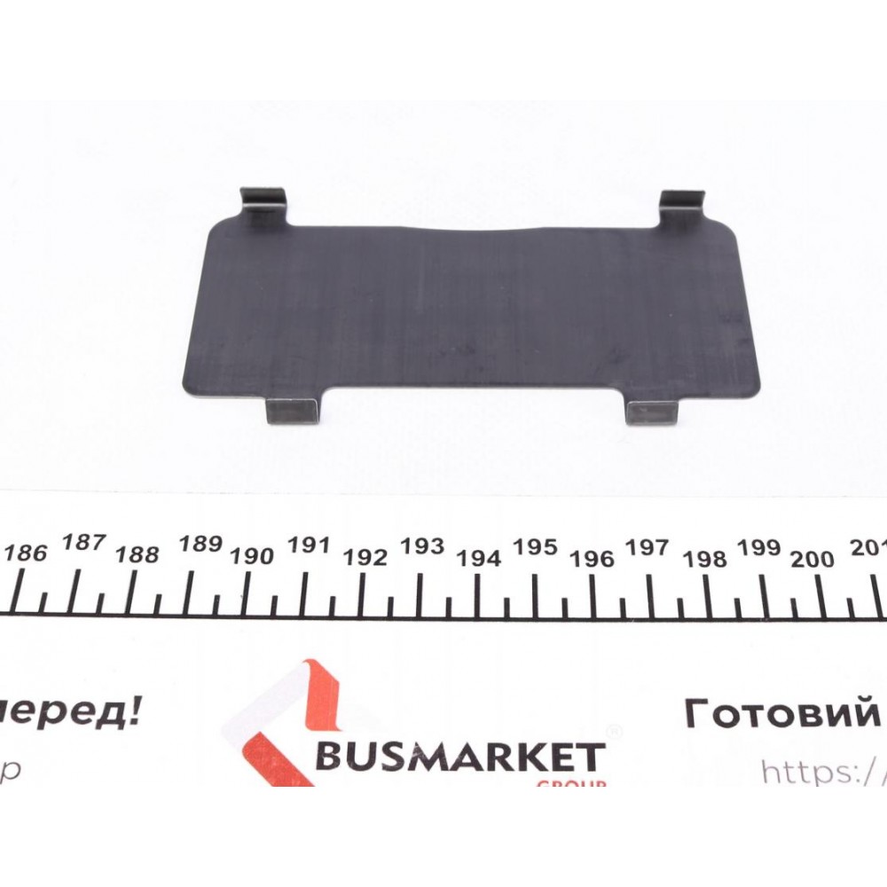 Колодки гальмівні (передні) Lexus GS 05-/IS III//RC 09- (Advics)