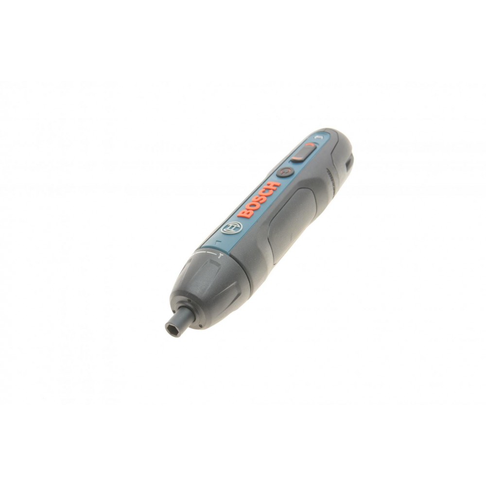 Шуруповерт акумуляторний Bosch GO (0.2-5 Nm/3.6V) 0–360 об./Макс = 5мм