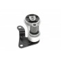 Подушка КПП Ford Fiesta 1.3/1.4i/1.6TDCi 01- (косточка + кронштейн)
