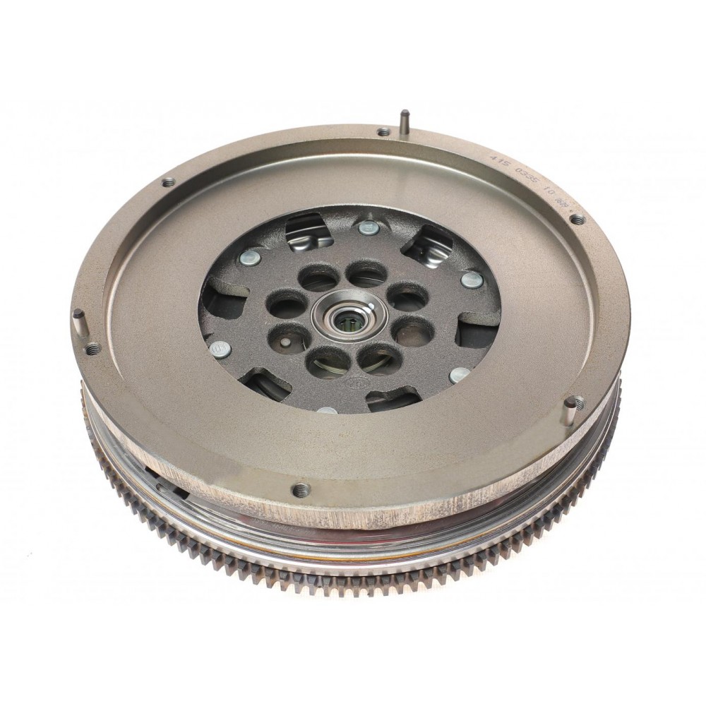 Демпфер зчеплення VW Crafter 2.5TDI 06-13 (65-100kw) BJJ,BJK,BJL