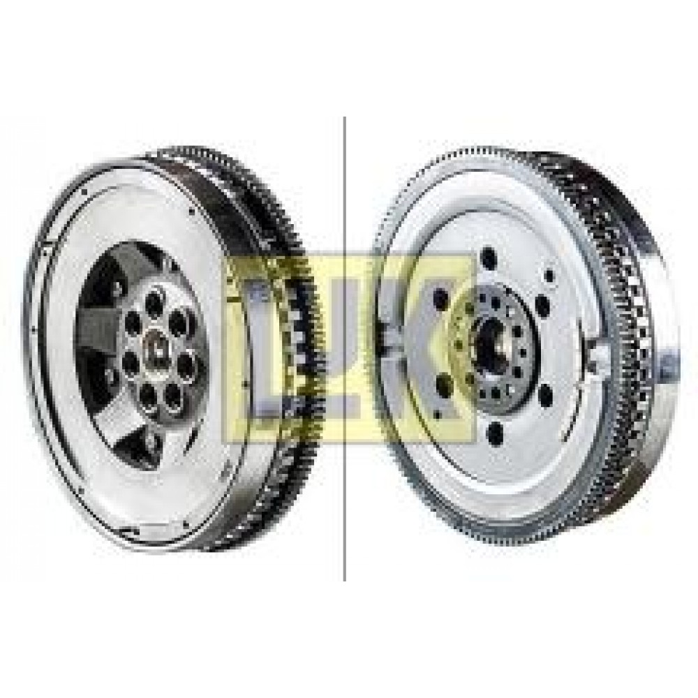 Демпфер зчеплення Renault Megane II/III/Scenic II/III 1.9dCi 02-, 66/68/81/85/88/96kw