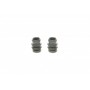 Ремкомплект супорта (заднього) Hyundai Sonata 98-04 (d=34mm) (Mando) (+поршень)
