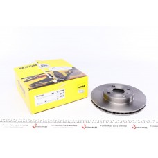 Диск гальмівний (передній) Toyota Yaris 05- (255x22)
