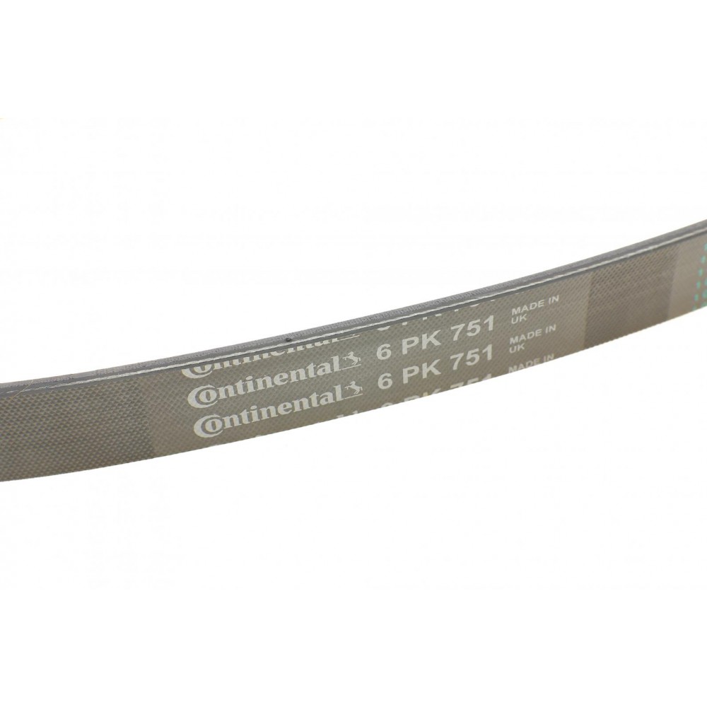 Ремінь генератора Peugeot Partner 1.8/VW Polo 1.0-1.6 (-AC/-PS) 97-02/VW Caddy 1.4/1.6 (ALT) 95-04