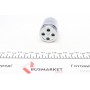 Поршень супорта (заднього) Ford Transit 1.8 TDCI 02-13 (36x50mm) (Ate) (з механізмом)