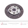 Комплект зчеплення Fiat Scudo 1.9D 96-06 (d=215mm) (+вижимний)